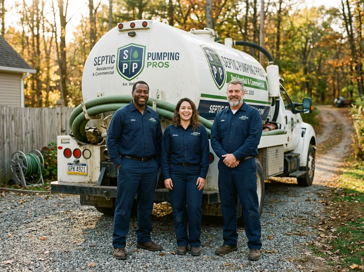 Septic Tank Pumping company in Pool, WV